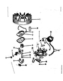 No. 27943 magneto and no. 27986 magneto