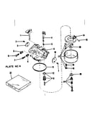 Carburetor no.28627