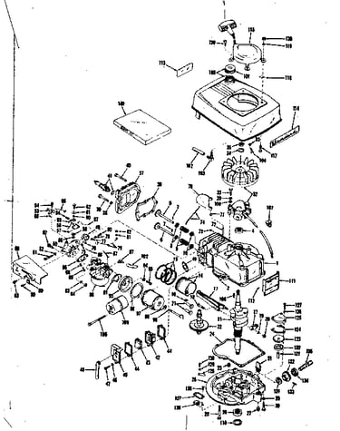 Basic engine