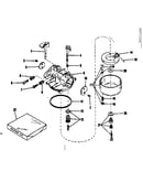 Carburetor no. 28627