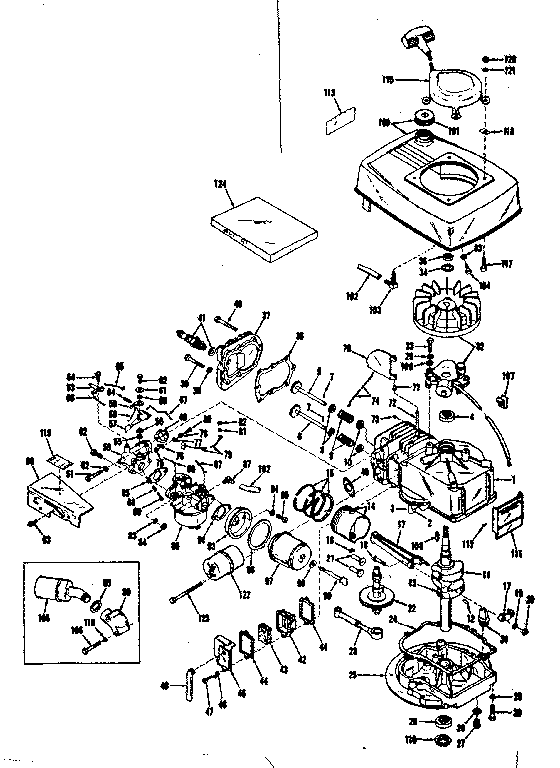 Basic engine