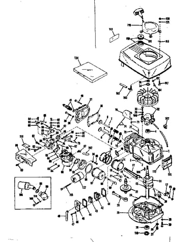 Basic engine