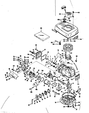 Basic engine