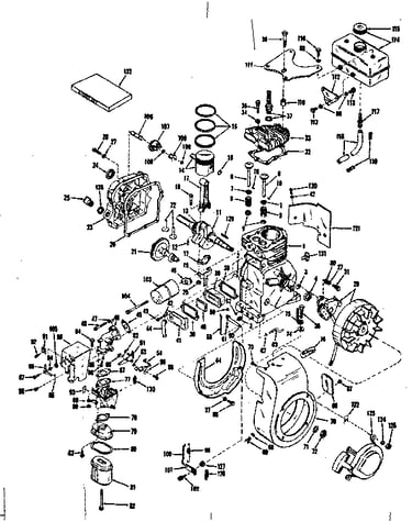 Basic engine