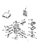 Carburetor no. 29349