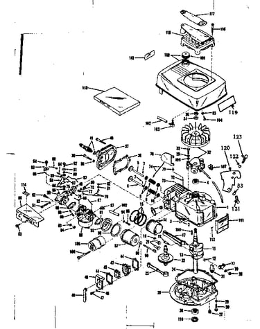 Basic engine