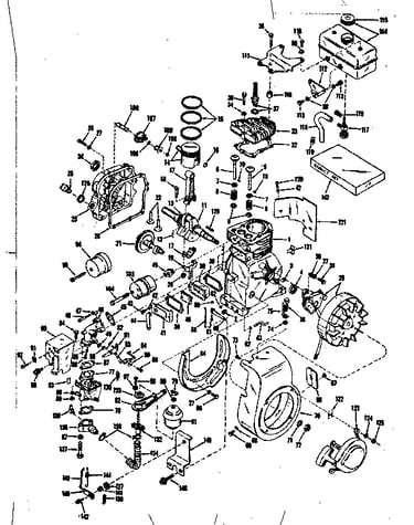 Basic engine