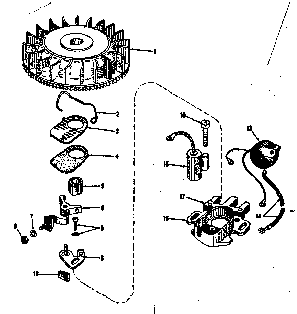 MAGNETO (PHELON F-3220-H)