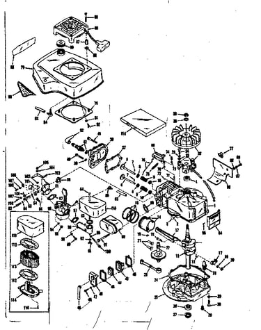 Basic engine