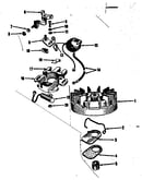 Carburetor and speed control
