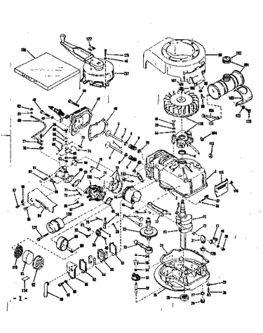 Basic engine