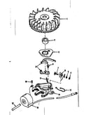 Magneto (tecumseh no. 5000)