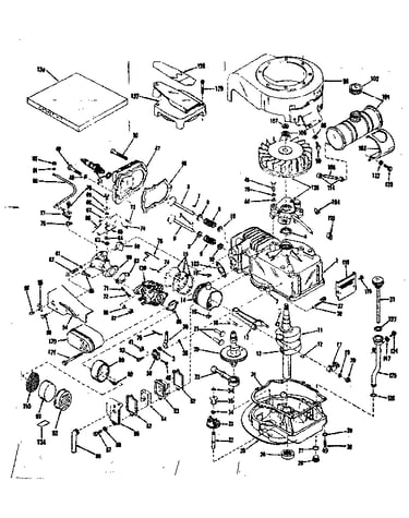 Basic engine
