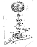 Magneto (tecumseh no. 5000)