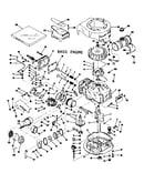 Basic engine