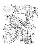 Basic engine