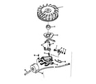 Craftsman 143102230 (tecumseh no. 5000) magneto diagram