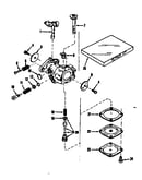 Carburetor no.630865