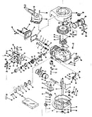 Basic engine