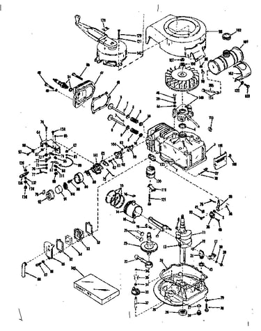 Basic engine