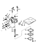 Carburetor no.30089