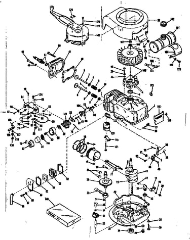 Basic engine