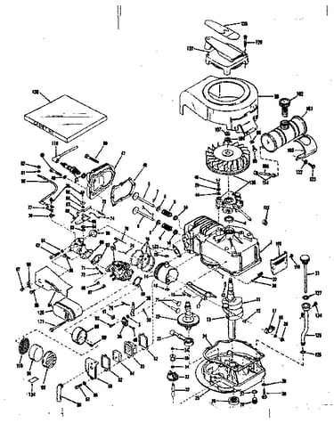 Basic engine