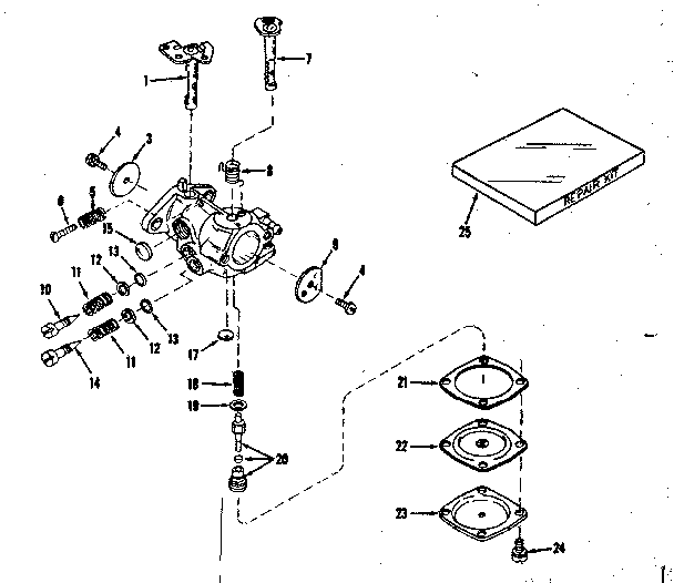 CARBURETOR