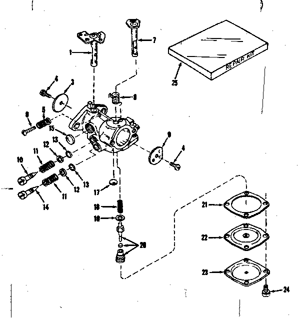 CARBURETOR