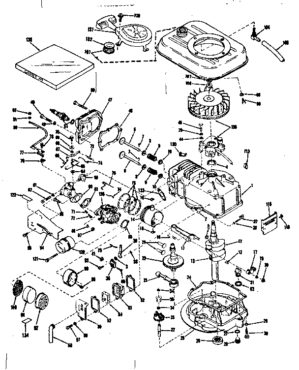 Basic engine