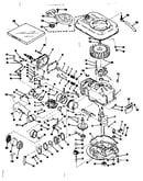 Basic engine