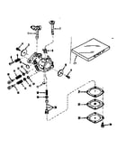 Carburetor no. 29928