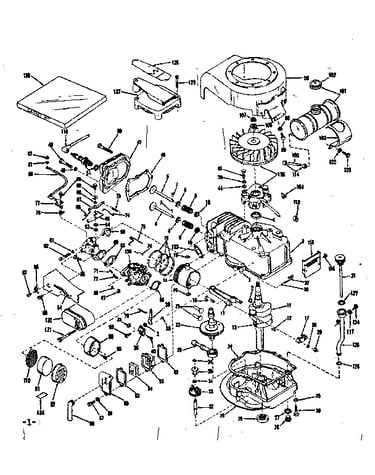 Basic engine