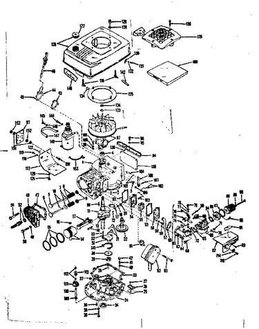Basic engine