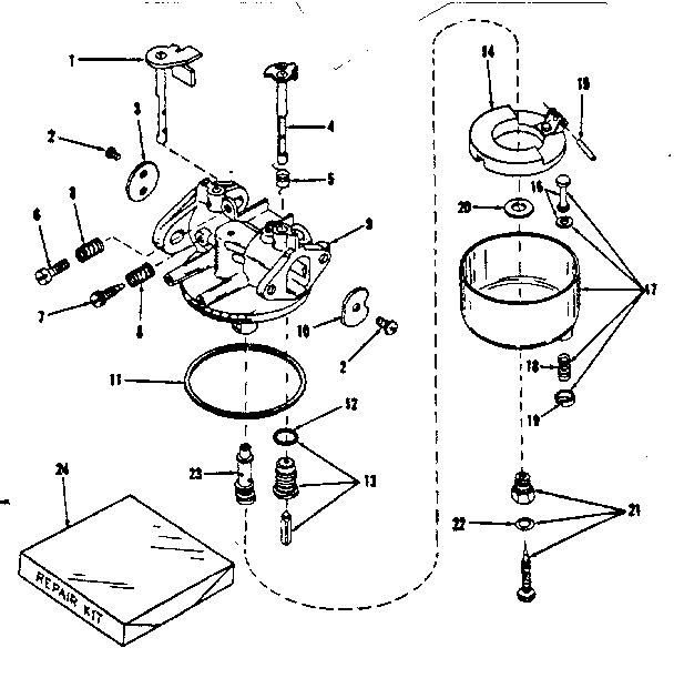 CARBURETOR