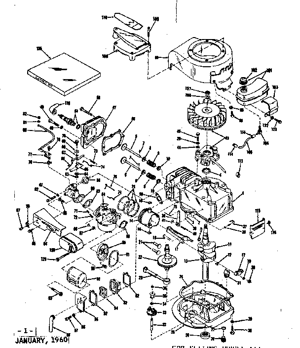 Basic engine
