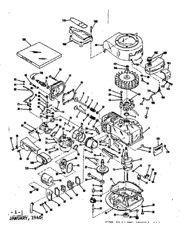 Basic engine