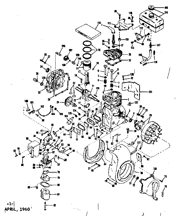 Basic engine