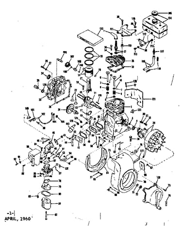 Basic engine
