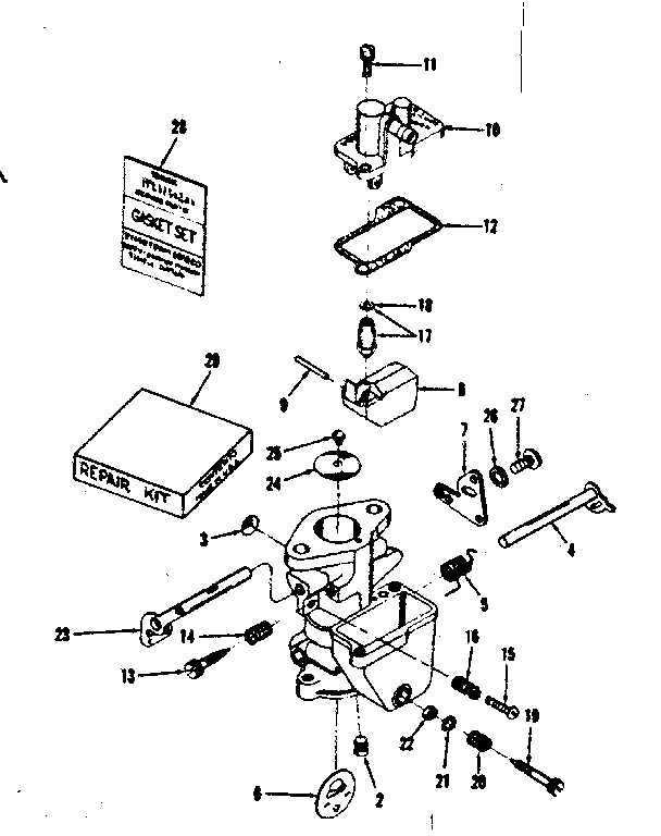 CARBURETOR