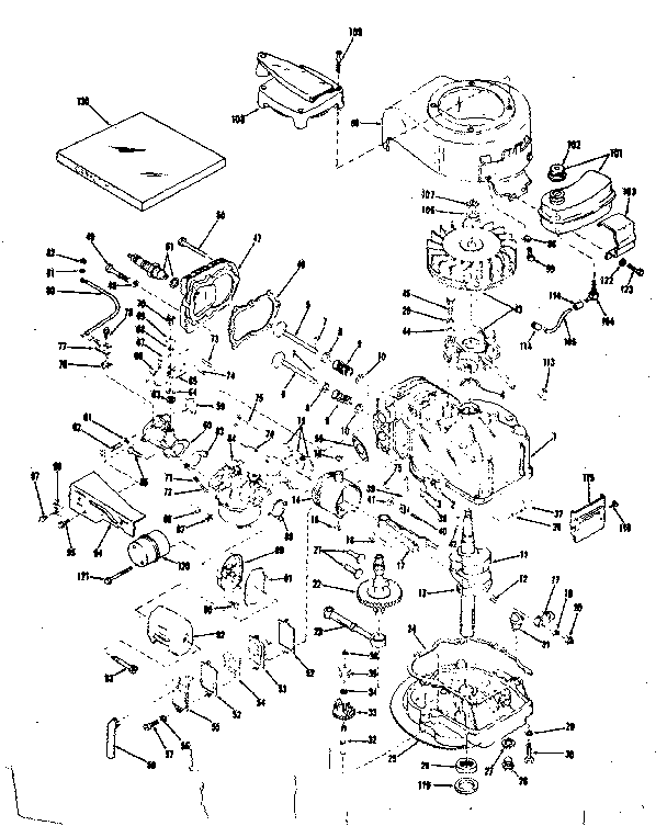 Basic engine