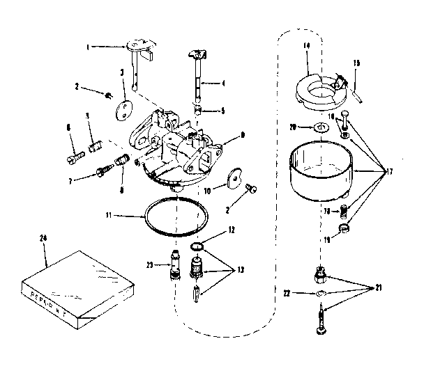 CARBURETOR