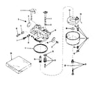 Craftsman 14339250 carburetor diagram