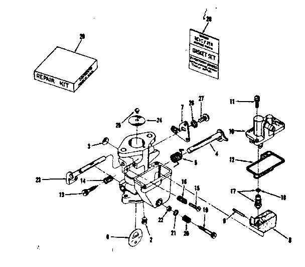 Carburetor