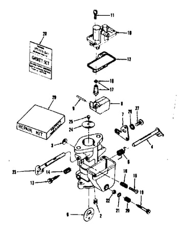 Carburetor