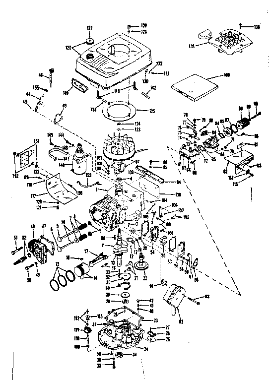 Basic engine
