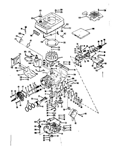 Basic engine