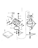 Carburetor no.29340(lmg-139)