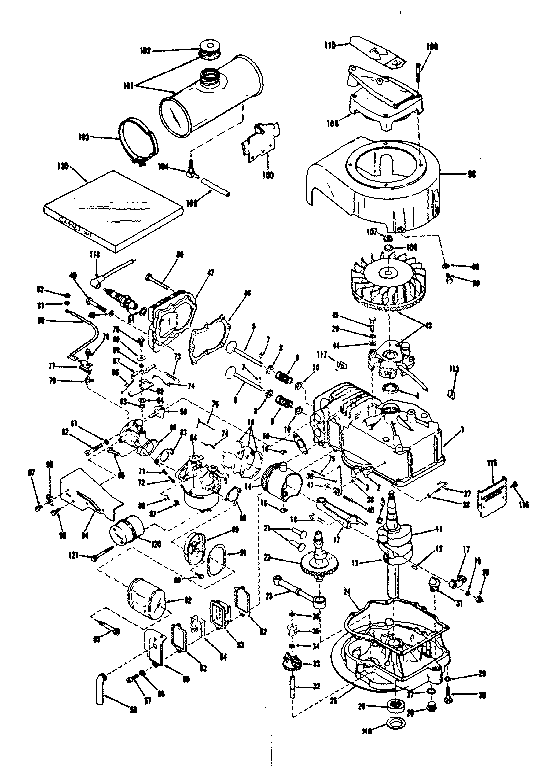 Basic engine