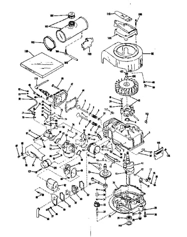 Basic engine